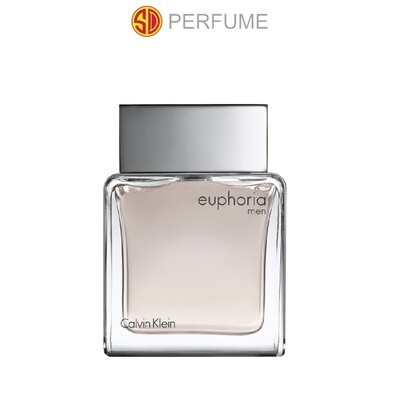 Calvin Klein Euphoria EDT Men 100ml  (By: SD PERFUME)