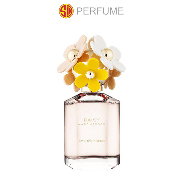 Marc Jacobs Eau So Fresh EDT Lady 125ml (By: SD PERFUME)