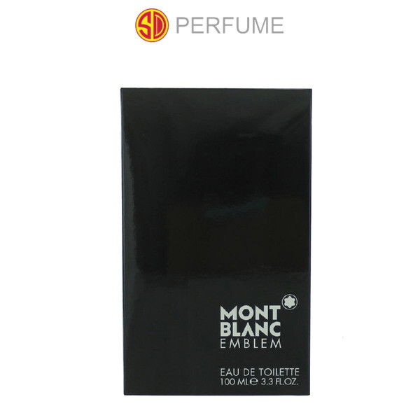 MONT BLANC EMBLEM EDT Men 100ml (By: SD PERFUME)