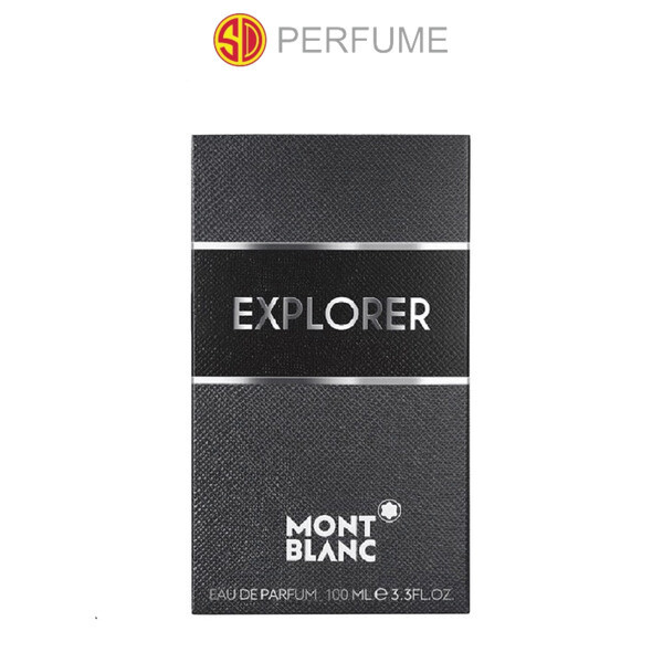 Mont Blanc Explorer EDP Men 100ml (By: SD PERFUME)