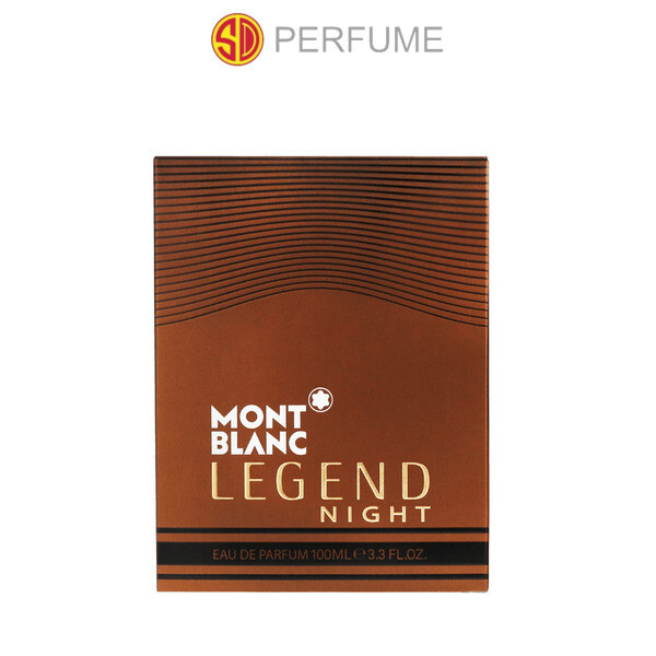 Mont Blanc Legend Night EDP Men 100ml (By: SD PERFUME)