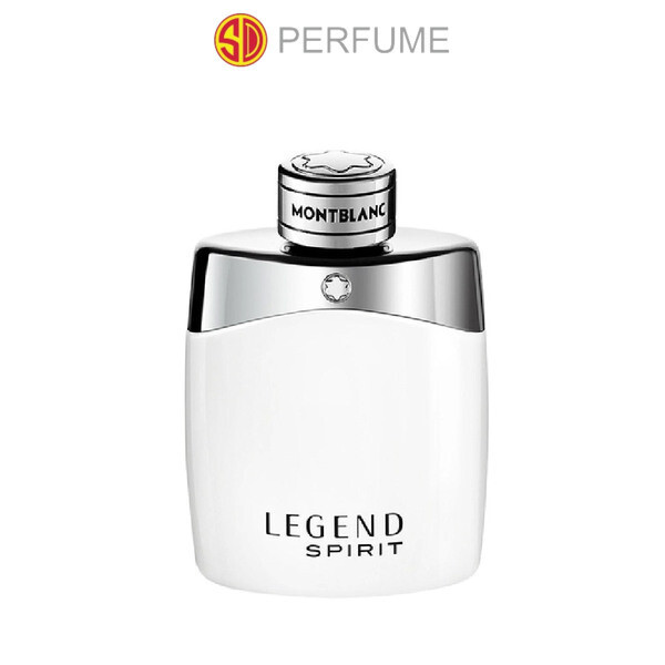 Mont Blanc Legend Spirit White EDT Men 100ml (By: SD PERFUME)