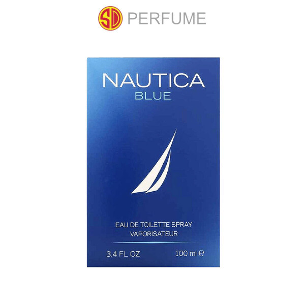 Nautica Blue EDT Men 100ml (By: SD PERFUME)