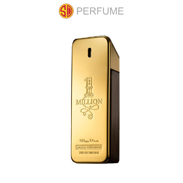 Paco Rabanne 1 Million For Him EDT Men 100ml (By: SD PERFUME)