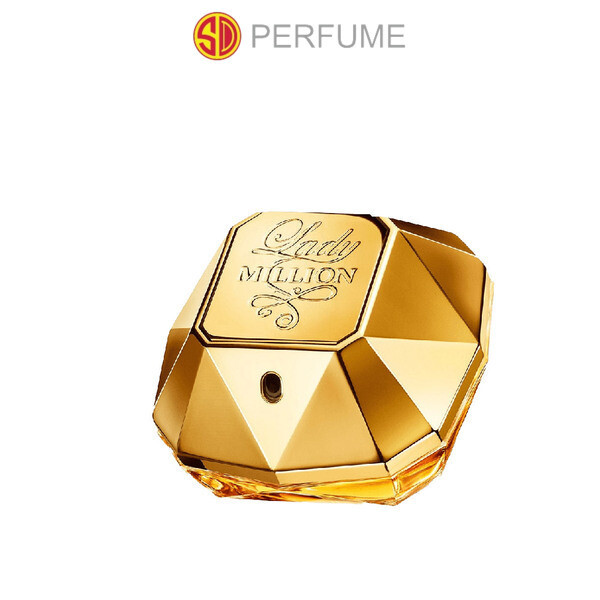 Paco Rabanne 1 Million For Her EDP Lady 80ml (By: SD PERFUME)