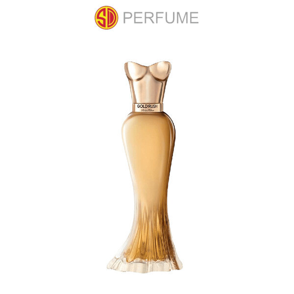 Paris Hilton Gold Rush EDP Women 100ml (By: SD PERFUME)