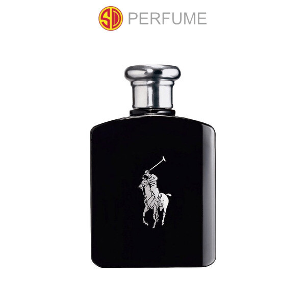 Ralph Lauren Polo Black EDT Men 125ml (By: SD PERFUME)