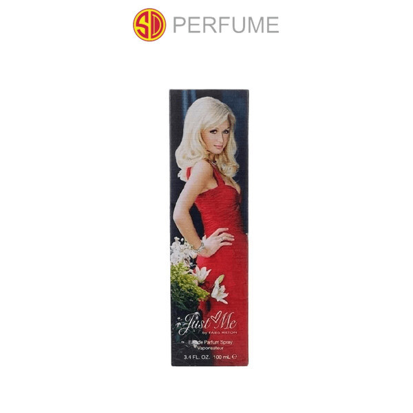 Paris Hilton Just Me EDP Women 100ml (By: SD PERFUME)