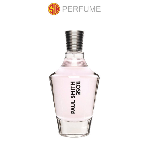 Paul Smith Rose EDP Lady 100ml (By: SD PERFUME)