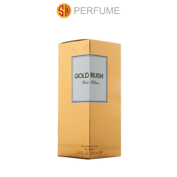 Paris Hilton Gold Rush EDP Women 100ml (By: SD PERFUME)