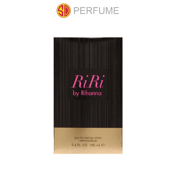 Rihanna Ri Ri Lady EDP 100ml (By: SD PERFUME)
