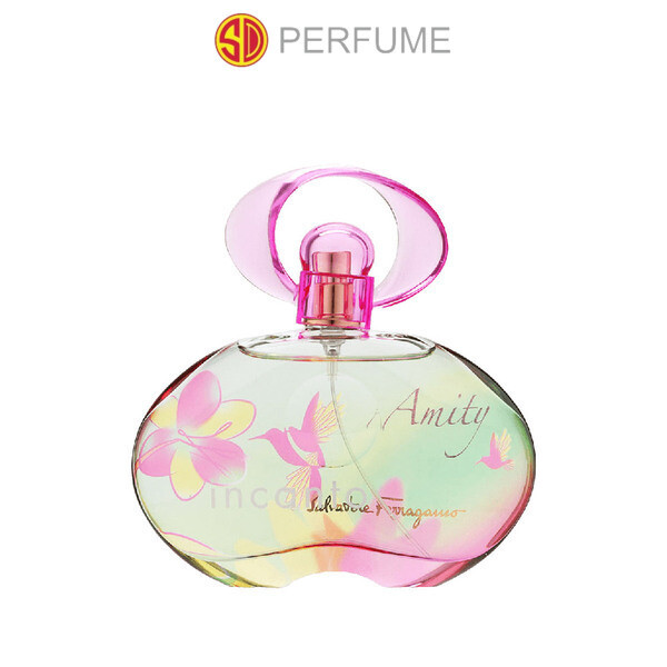 Salvatore Ferragamo Incanto Amity EDT Lady 100ml (By: SD PERFUME)