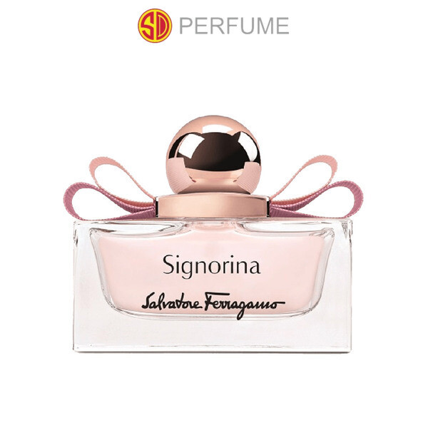 Salvatore Ferragamo Signorina EDP Lady 100ml (By: SD PERFUME)