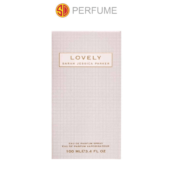 Sarah Jessica Parker Lovely EDP Lady 100ml (By: SD PERFUME)