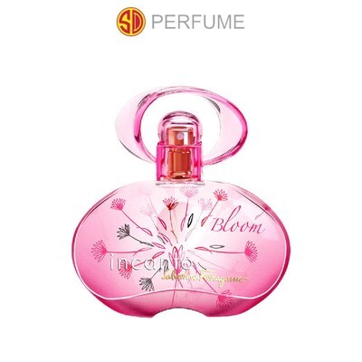 Salvatore Ferragamo Incanto Bloom EDT Lady 100ml (By: SD PERFUME)