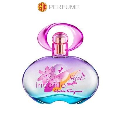 Salvatore Ferragamo Incanto Shine EDT Lady 100ml (By: SD PERFUME)