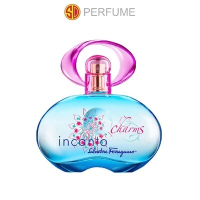 Salvatore Ferragamo Incanto Charms EDT Lady 100ml (By: SD PERFUME)