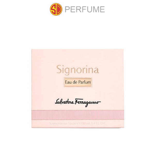 Salvatore Ferragamo Signorina EDP Lady 100ml (By: SD PERFUME)