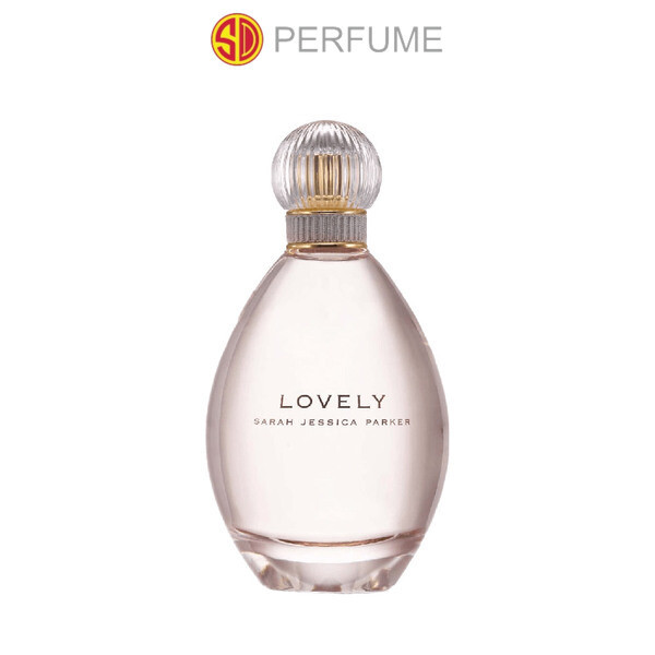 Sarah Jessica Parker Lovely EDP Lady 100ml (By: SD PERFUME)