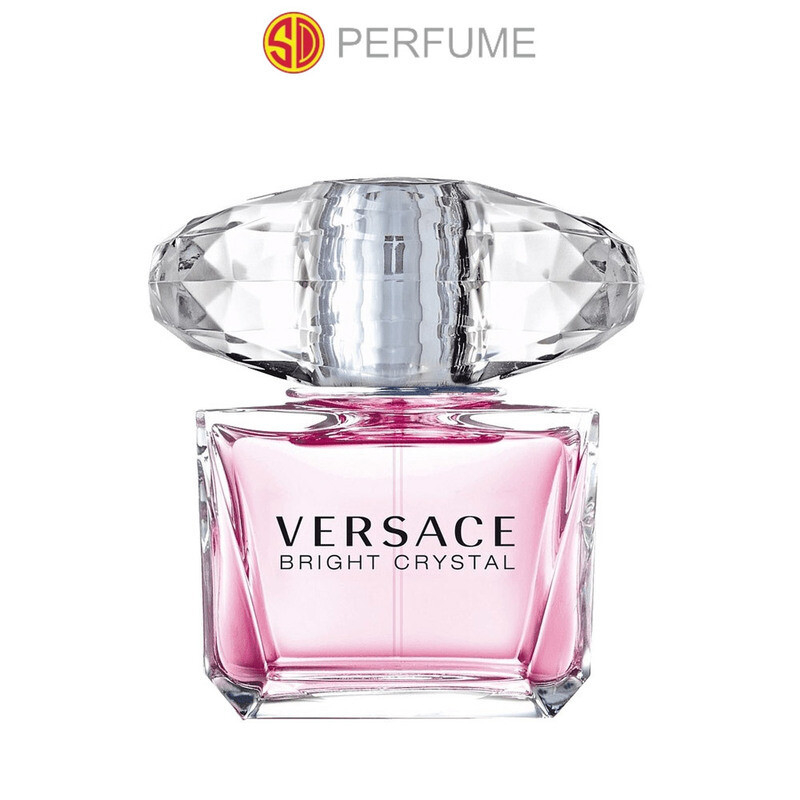 Versace Bright Crystal EDT Lady 90ml (By: SD PERFUME)