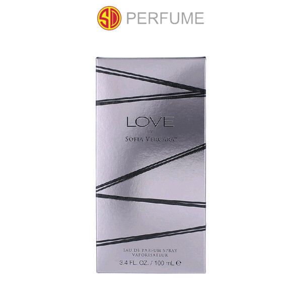 Sofia Vergara By Love EDP Lady 100ml (By: SD PERFUME)
