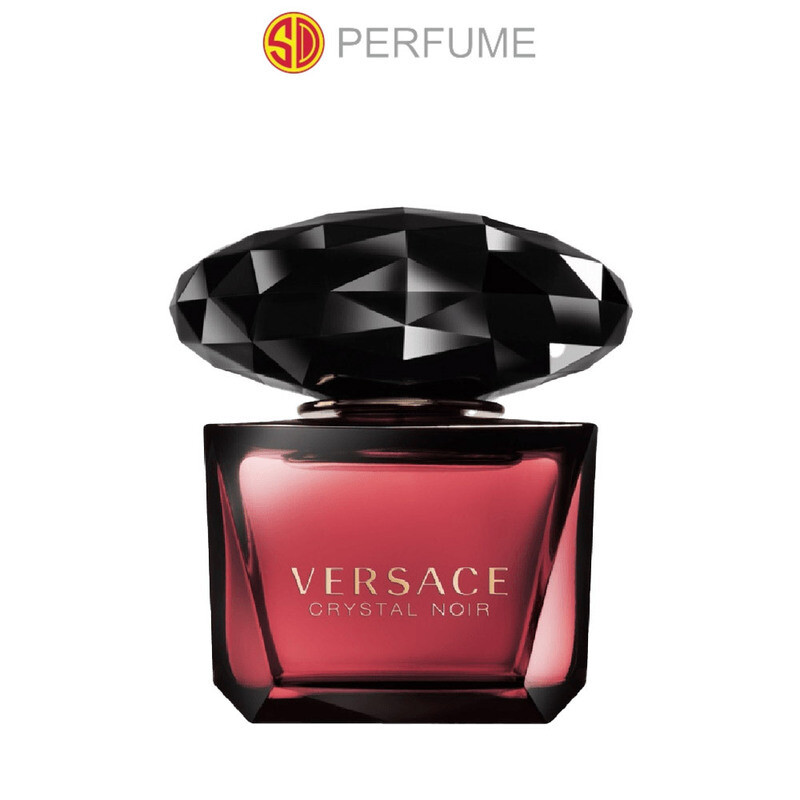 Versace Crystal Noir EDT Lady 90ml (By: SD PERFUME)