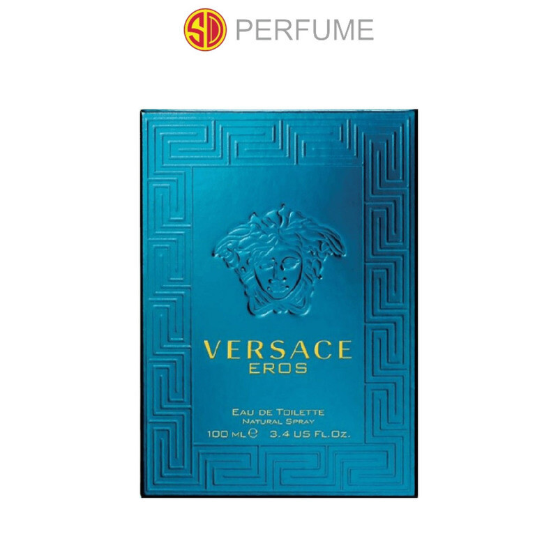 Versace EROS EDT Man 100ml (By: SD PERFUME)