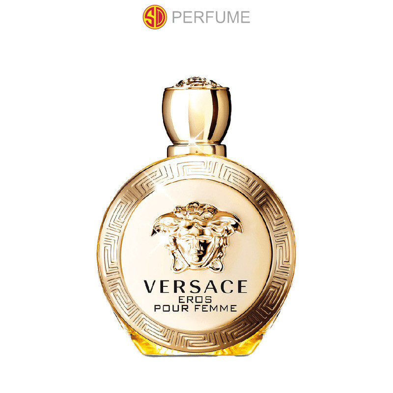 Versace EROS Pour Femme EDP Lady 100ml (By: SD PERFUME)