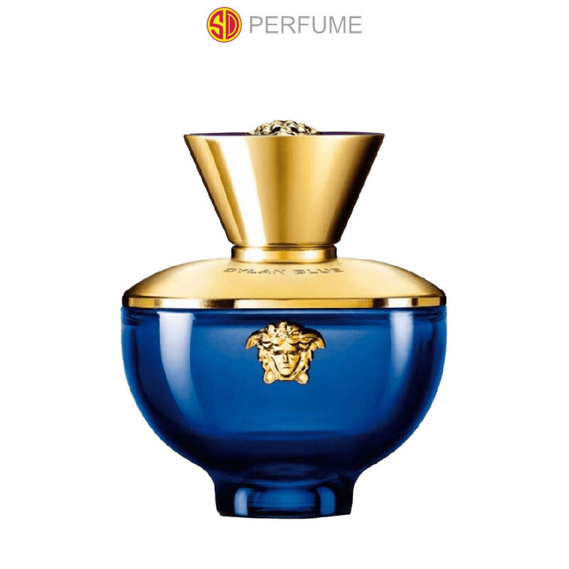 Versace Pour Femme Dylan Blue EDP lady 100ml (By: SD PERFUME)