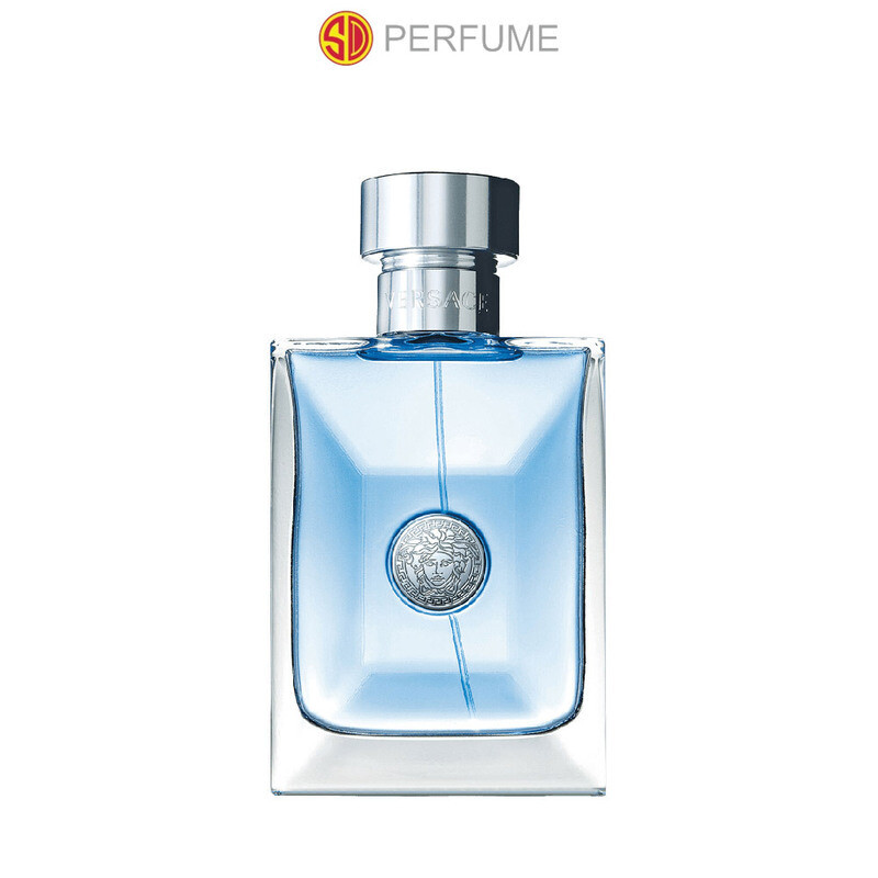 Versace Pour Homme EDT Man 100ml (By: SD PERFUME)