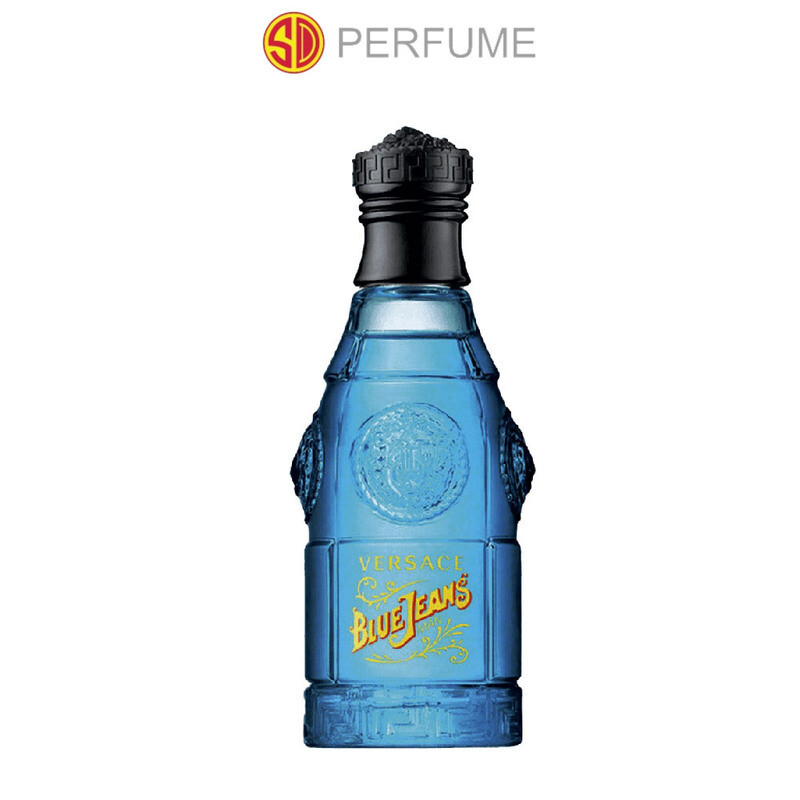 Versace Blue Jean EDT Men 75ml (By: SD PERFUME)