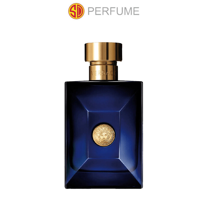 Versace Dylan Blue EDT Man 100ml (By: SD PERFUME)