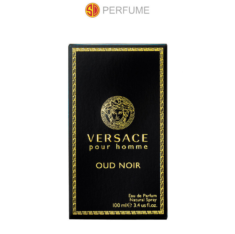 Versace Pour Homme Oud Noir EDP Men 100ml (By: SD PERFUME)