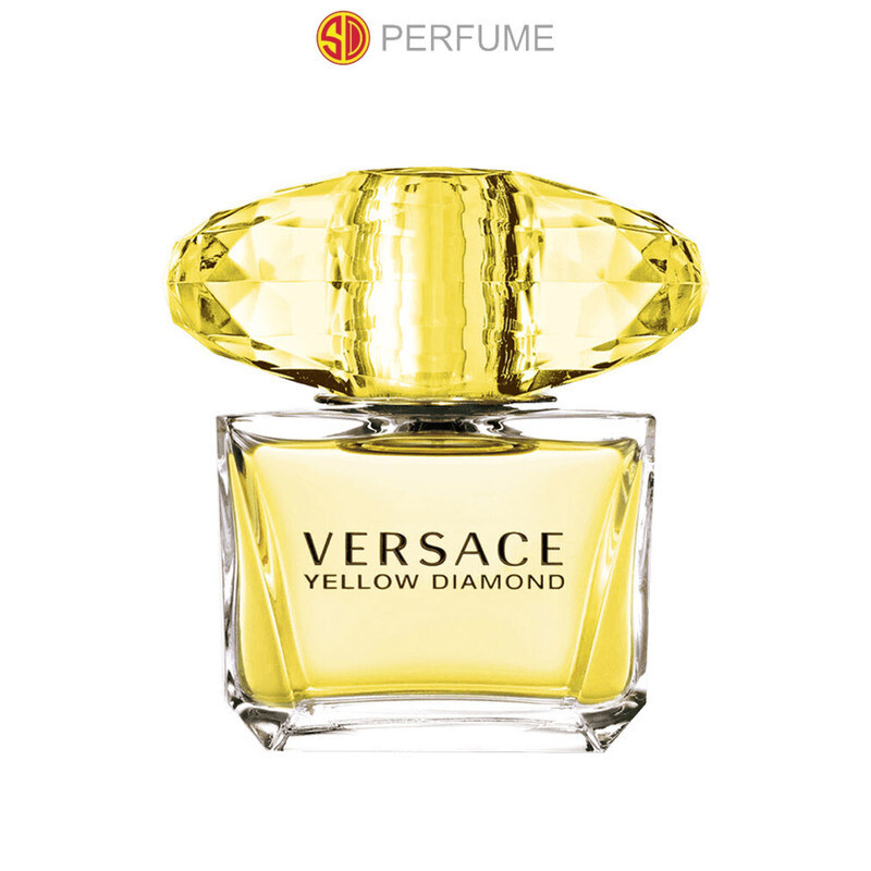 Versace Yellow Diamond EDT Lady 90ml (By: SD PERFUME)