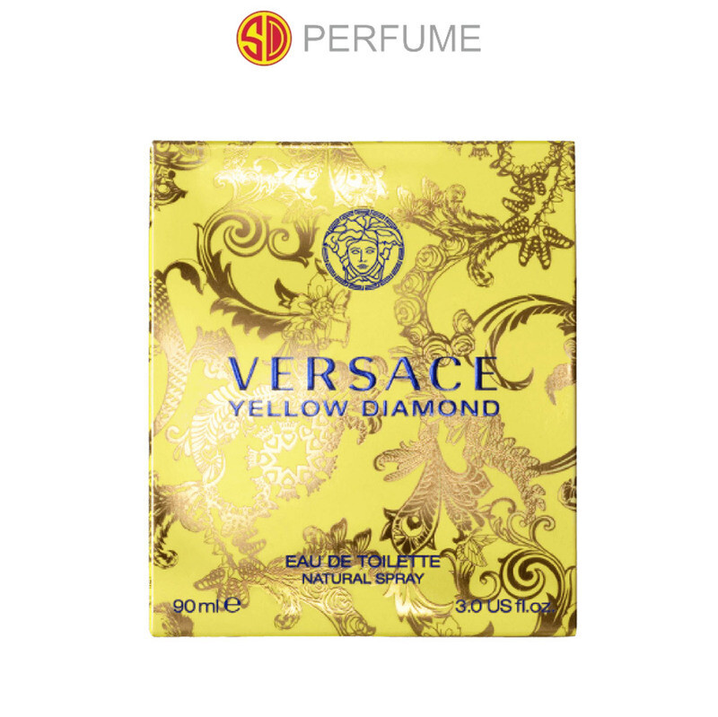 Versace Yellow Diamond EDT Lady 90ml (By: SD PERFUME)