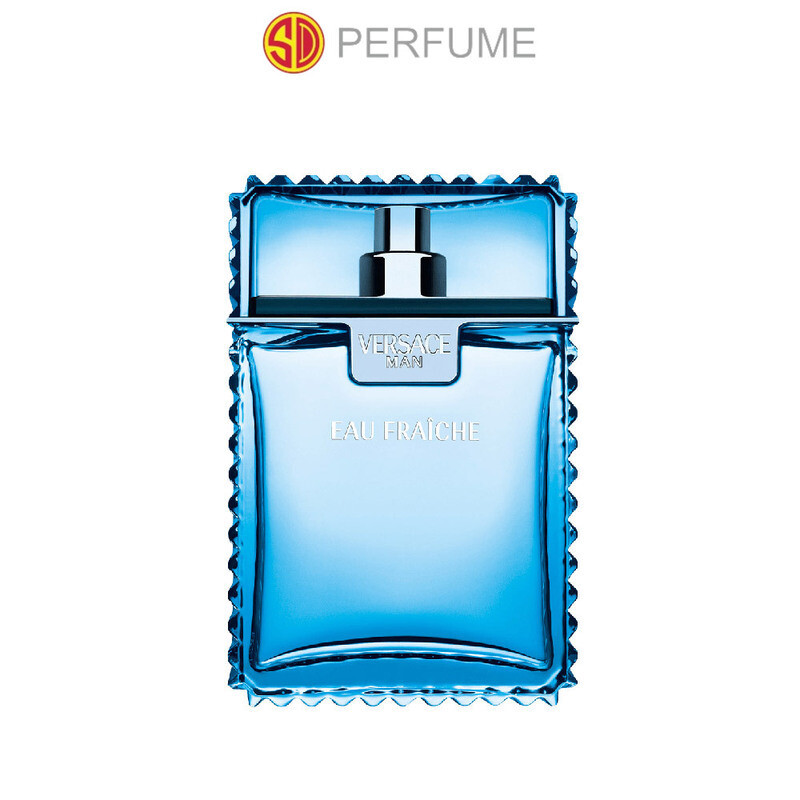 Versace Eau fraiche EDT Man 100ml (By: SD PERFUME)