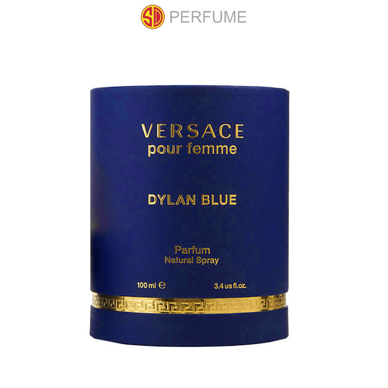 Versace Pour Femme Dylan Blue EDP lady 100ml (By: SD PERFUME)