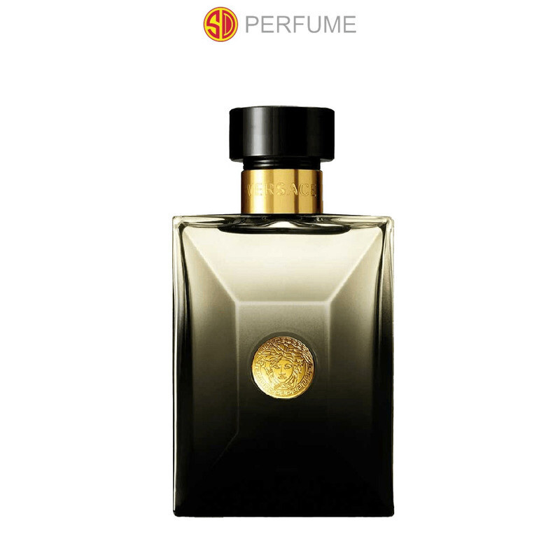 Versace Pour Homme Oud Noir EDP Men 100ml (By: SD PERFUME)