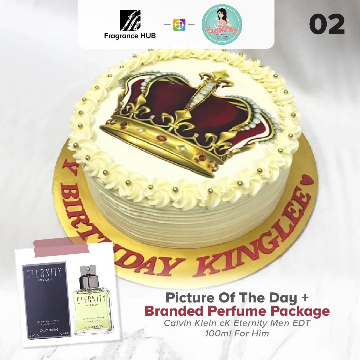 Picture Of The Day + Fragrance Hub Branded Perfume (By: Danica&#39;s Delight from KL)