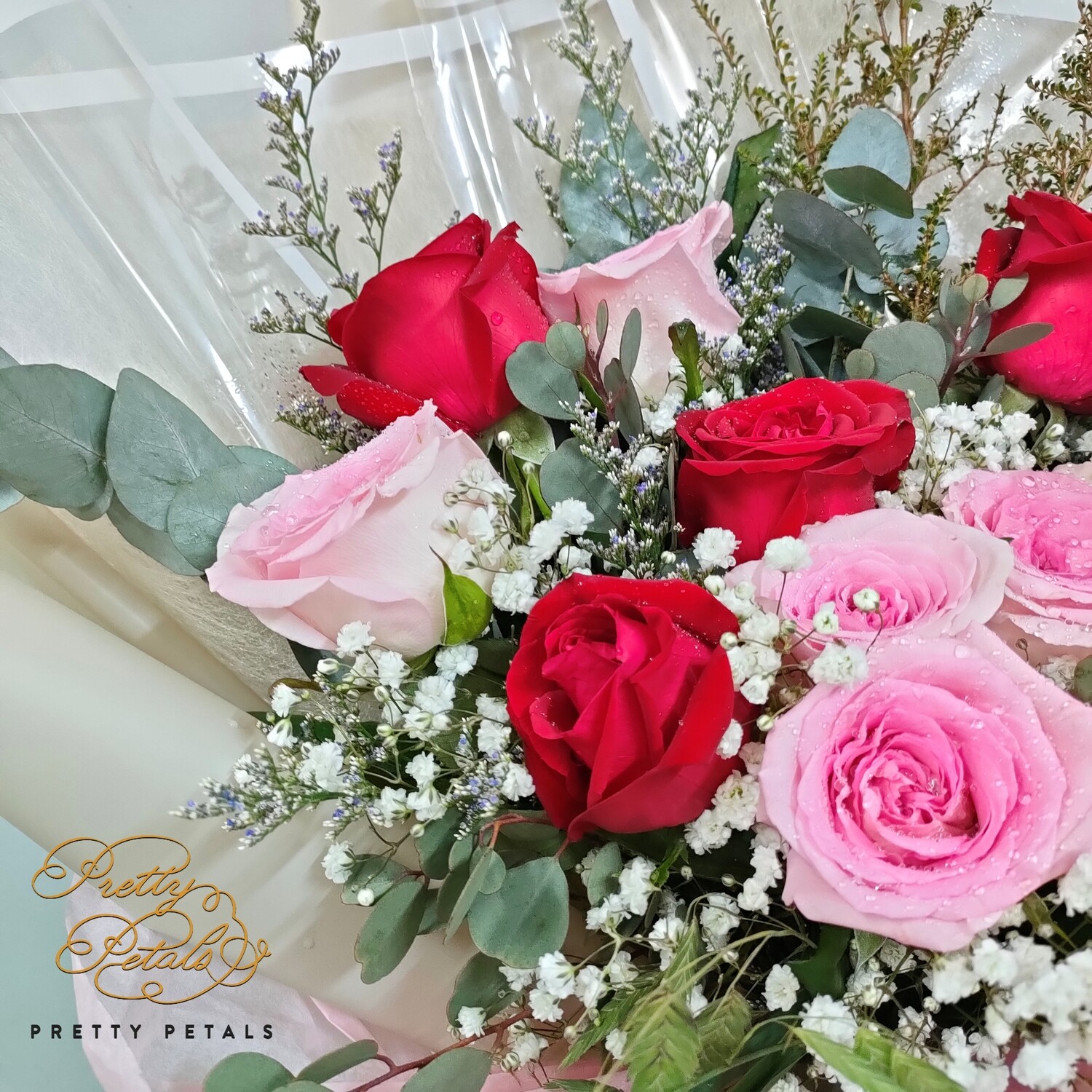 True Love (By: Pretty Petals from Kuching)