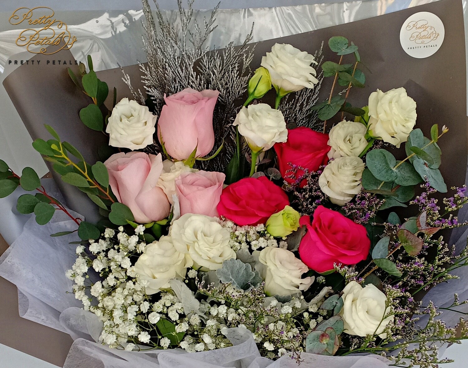 Sweet Passion (By: Pretty Petals from Kuching)