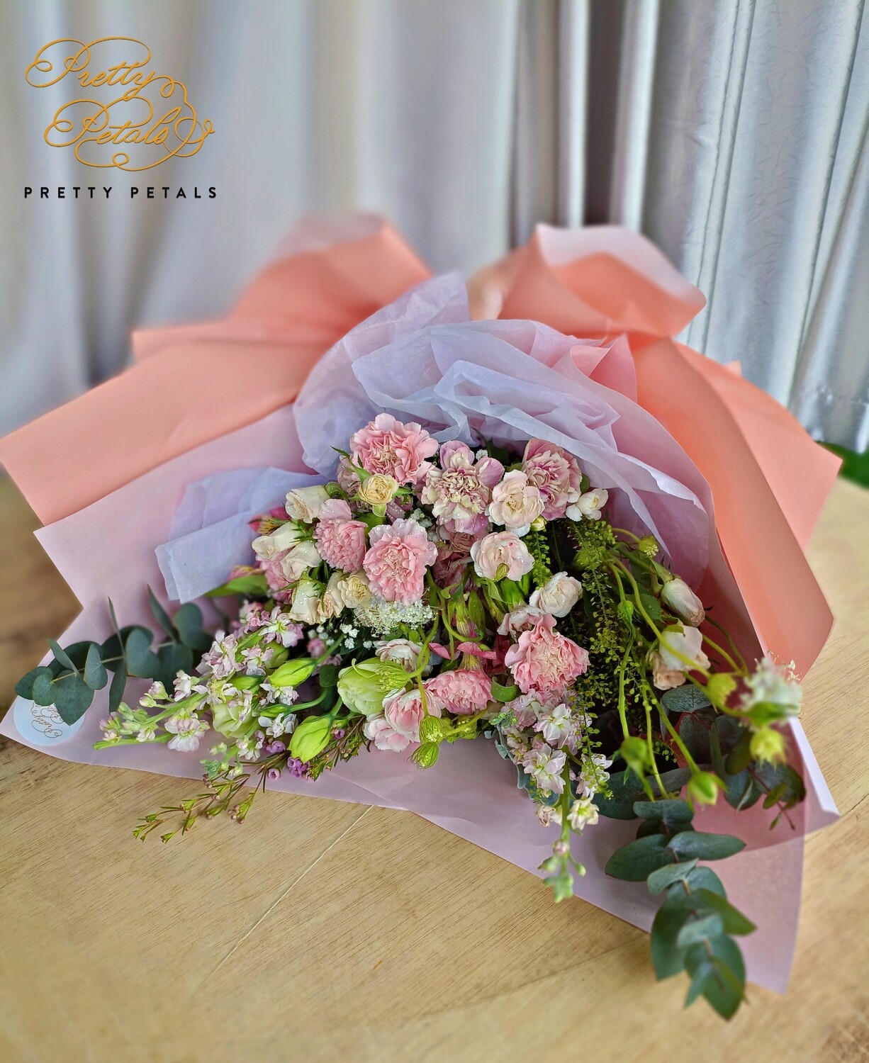 Spring Love (By: Pretty Petals from Kuching)