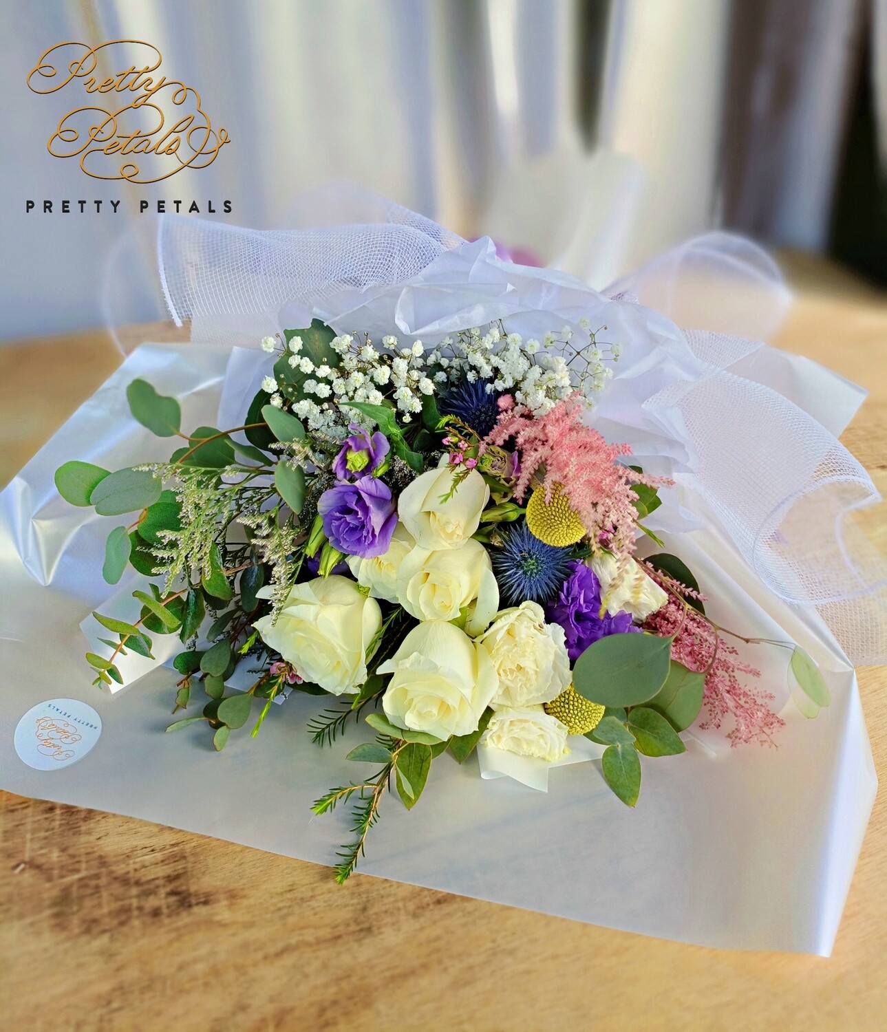 Pure Passion (By: Pretty Petals from Kuching)
