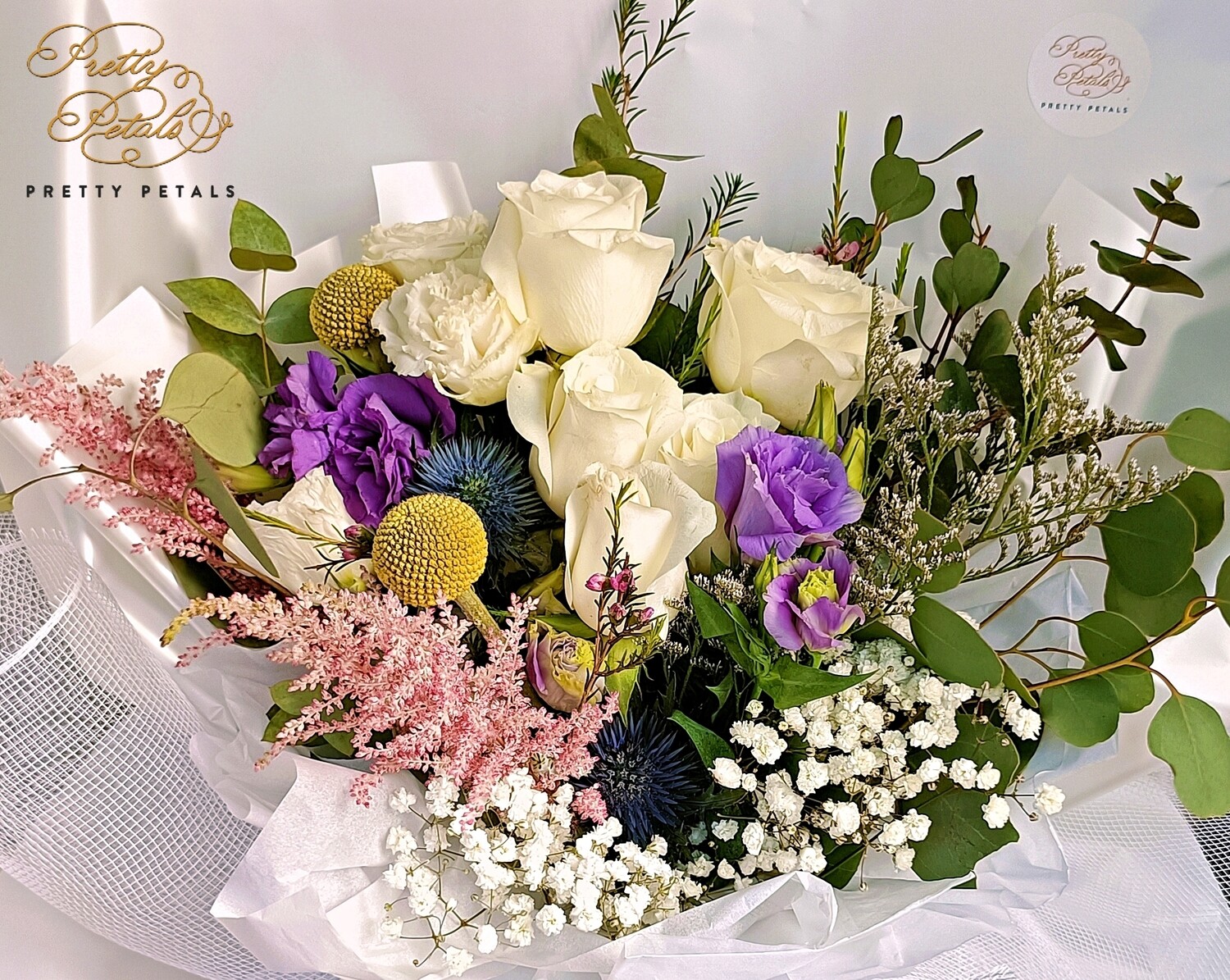 Pure Passion (By: Pretty Petals from Kuching)
