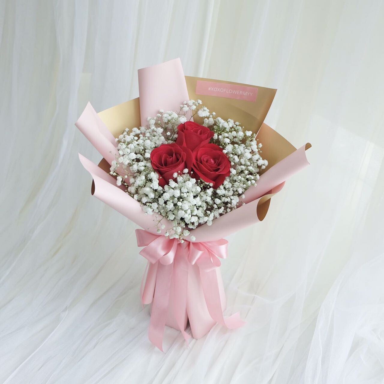Jetaime (By: XOXO The Floral Studio from Miri)