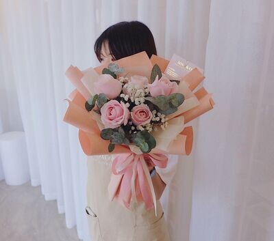 Grateful (By: XOXO The Floral Studio from Miri)