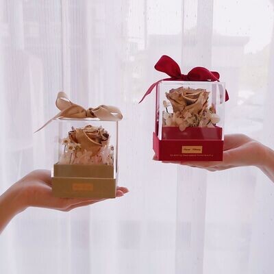 Sincere Love (Gold) (By: XOXO The Floral Studio from Miri)