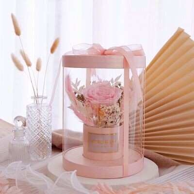 Darling (Pink) (By: XOXO The Floral Studio from Miri)