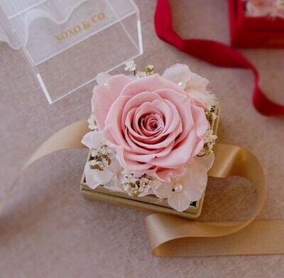 Sincere Love (Pink) (By: XOXO The Floral Studio from Miri)