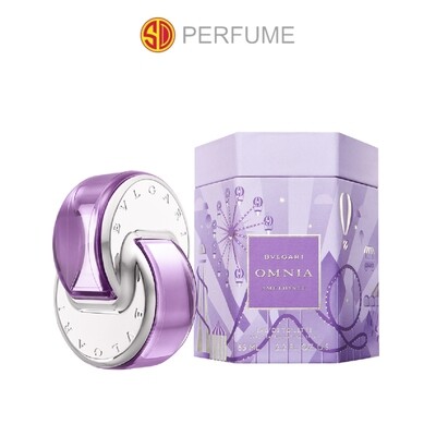 Bvlgari Omnia Amethyste EDT Lady 65ml  (By: SD PERFUME)